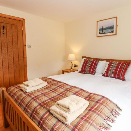 Larch Cottage Weem Εξωτερικό φωτογραφία
