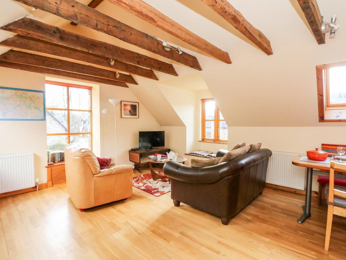 Larch Cottage Weem Εξωτερικό φωτογραφία