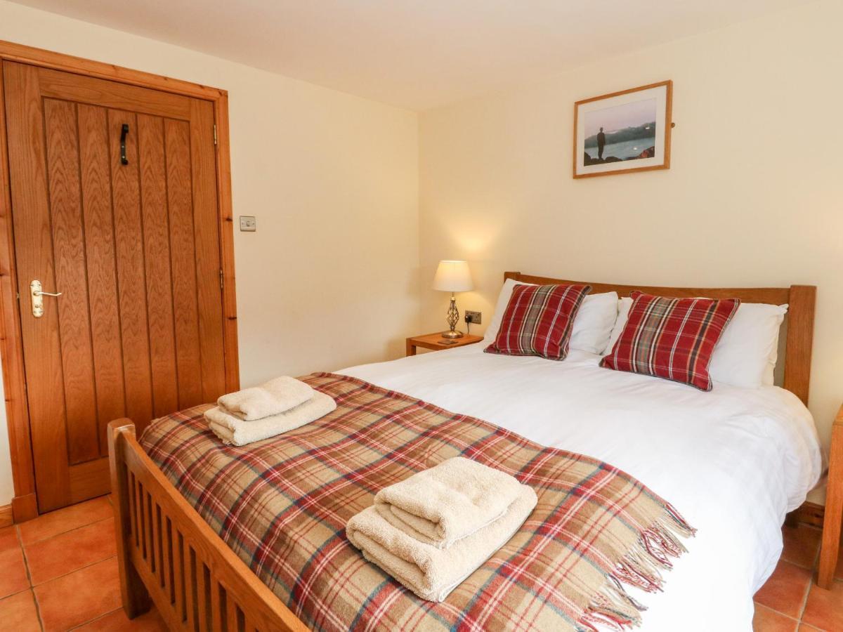 Larch Cottage Weem Εξωτερικό φωτογραφία