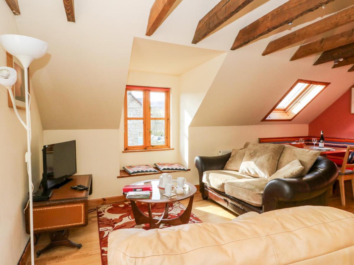 Larch Cottage Weem Εξωτερικό φωτογραφία