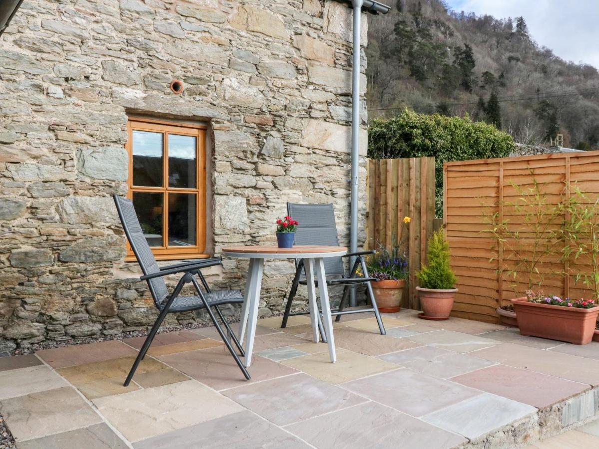 Larch Cottage Weem Εξωτερικό φωτογραφία