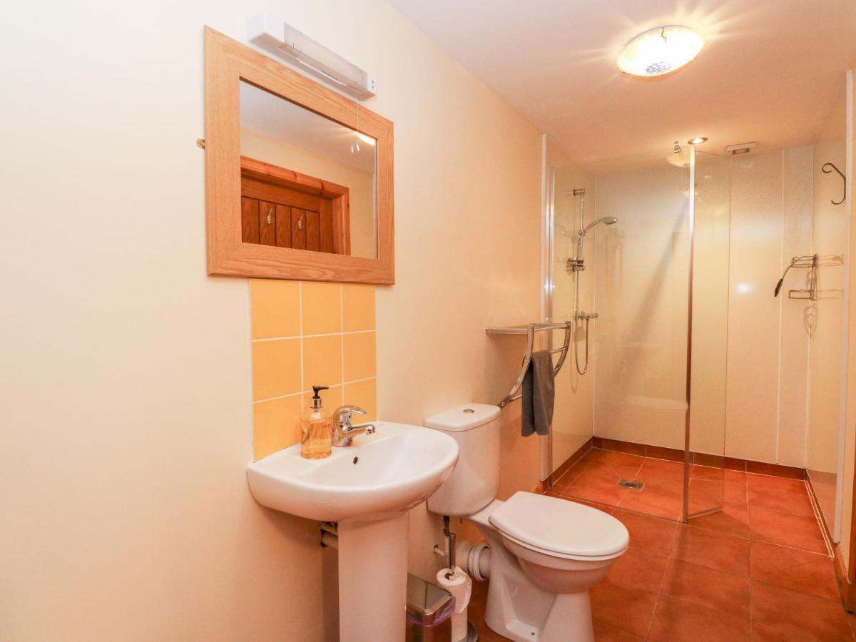 Larch Cottage Weem Εξωτερικό φωτογραφία